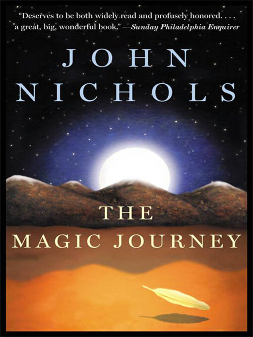 Title details for The Magic Journey by John Nichols - Wait list